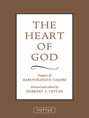 cover image of The Heart of God